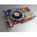Placa video ATI Radeon 9550, 256MB, S-VIDEO, VGA, DVI, AGP